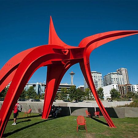 Belltown Waterfront Suites By Barsala Seattle Exteriör bild