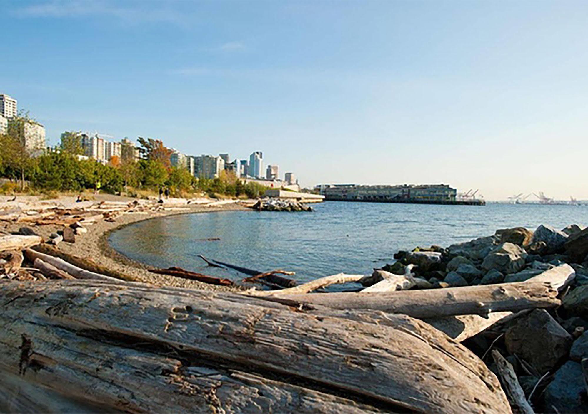 Belltown Waterfront Suites By Barsala Seattle Exteriör bild