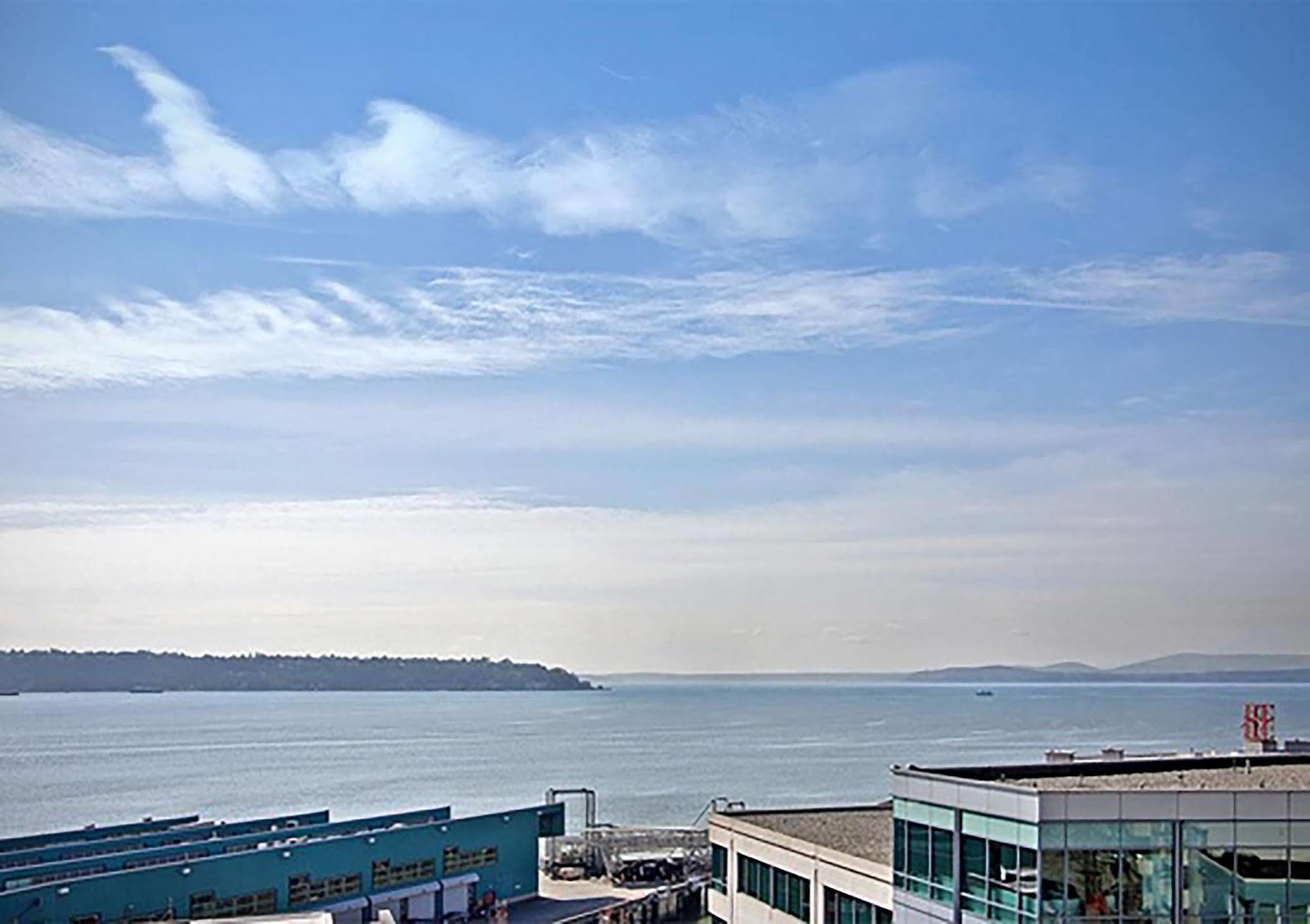 Belltown Waterfront Suites By Barsala Seattle Exteriör bild