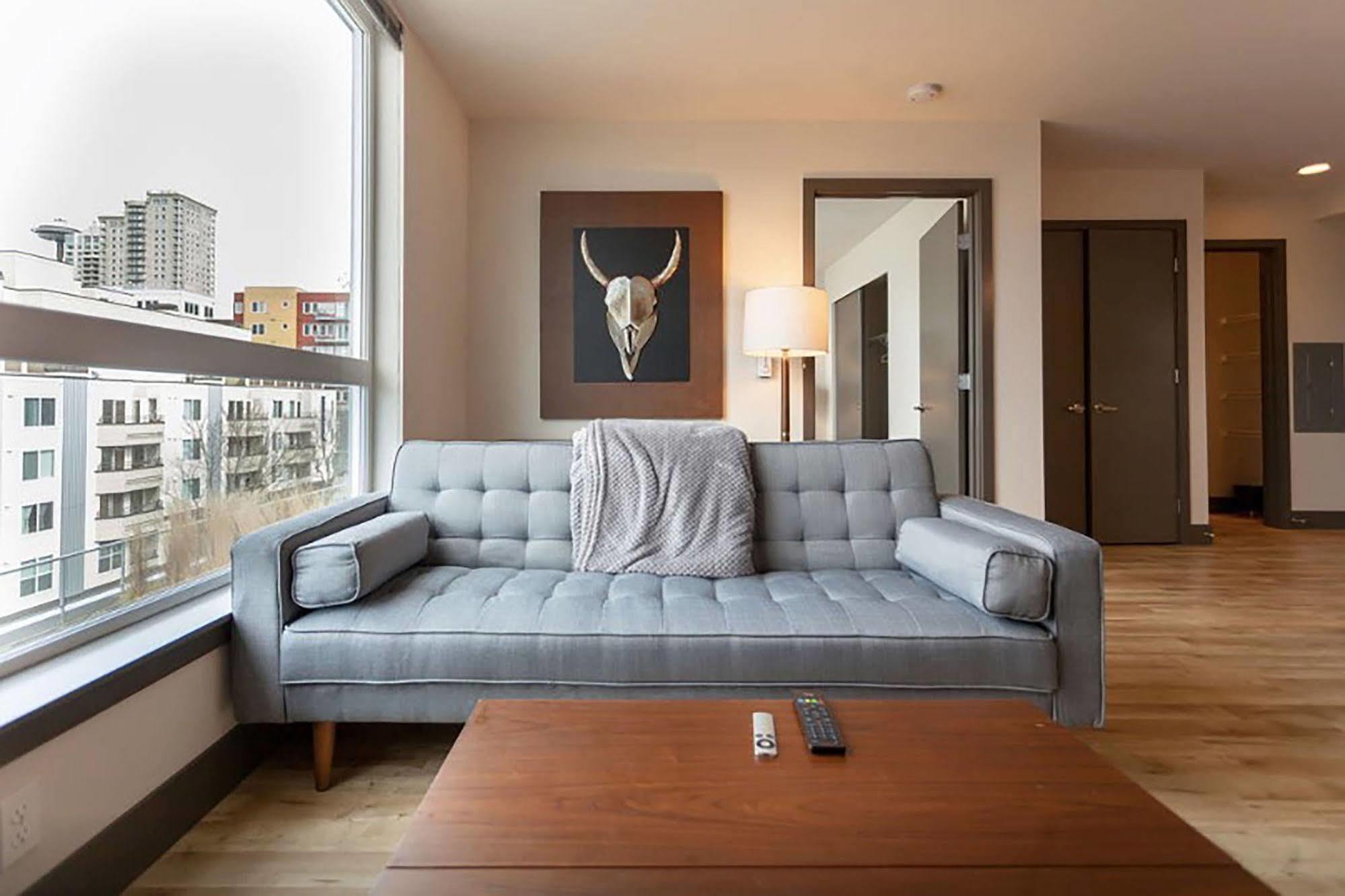 Belltown Waterfront Suites By Barsala Seattle Exteriör bild