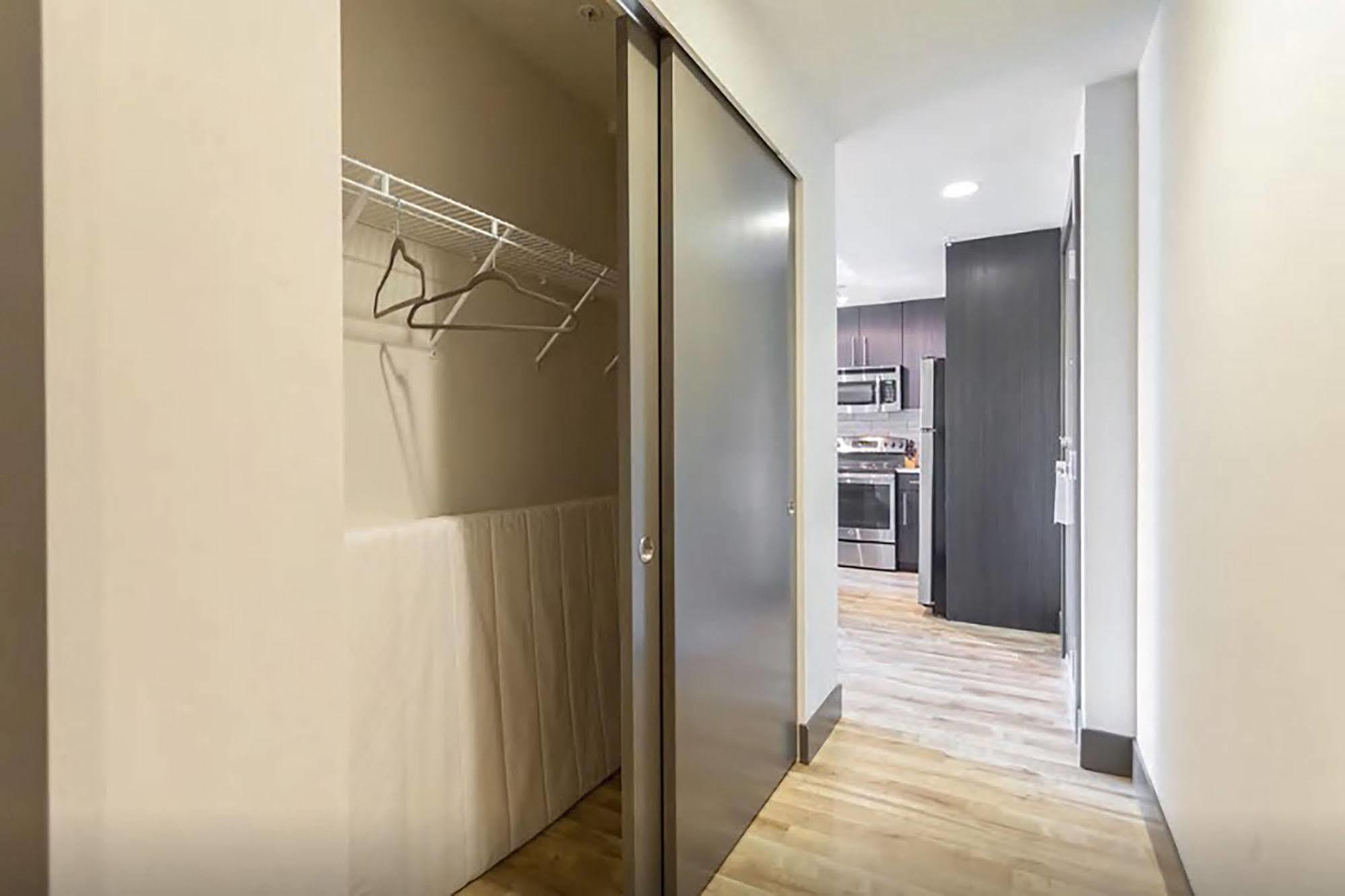 Belltown Waterfront Suites By Barsala Seattle Exteriör bild