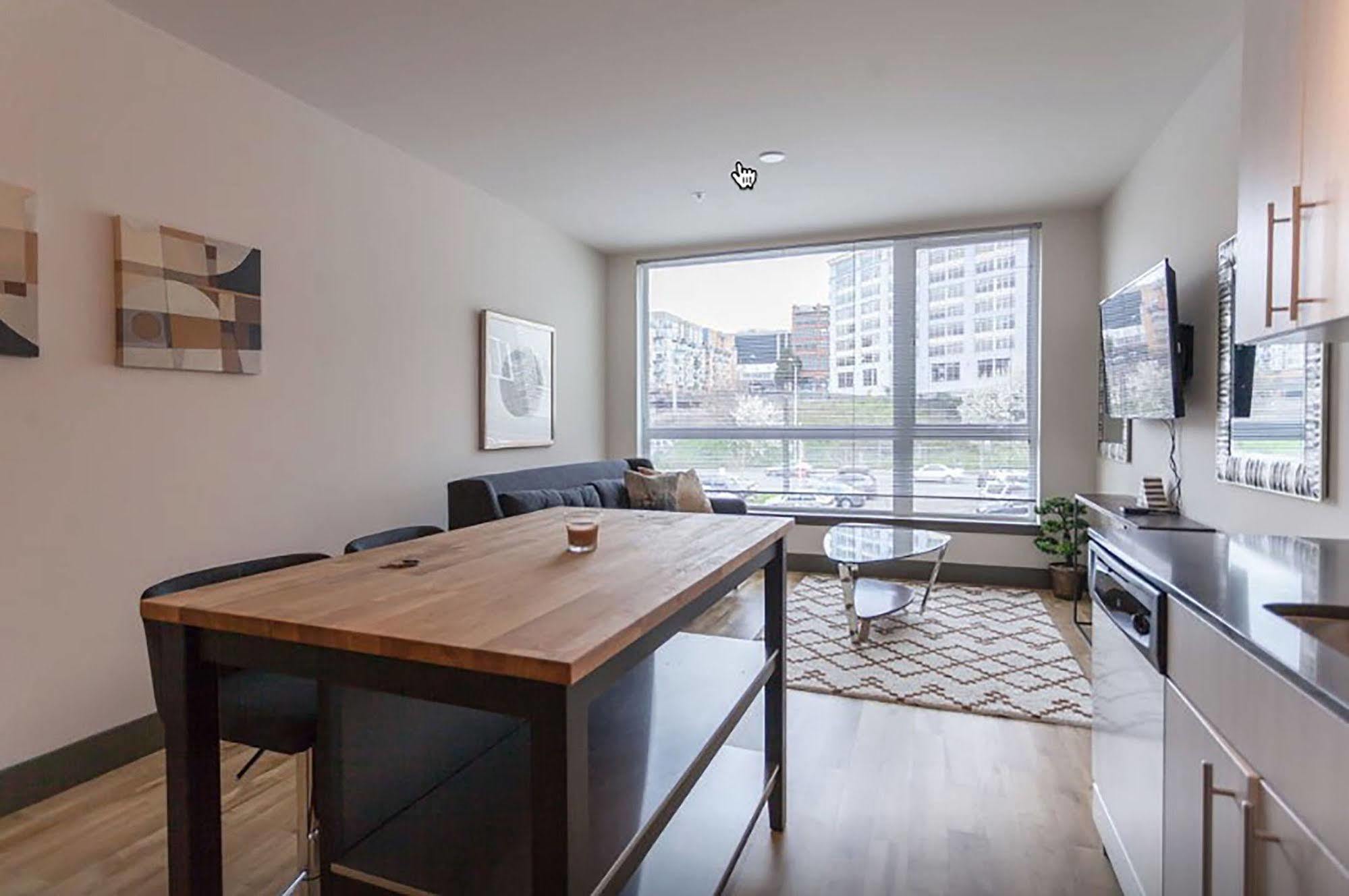 Belltown Waterfront Suites By Barsala Seattle Exteriör bild