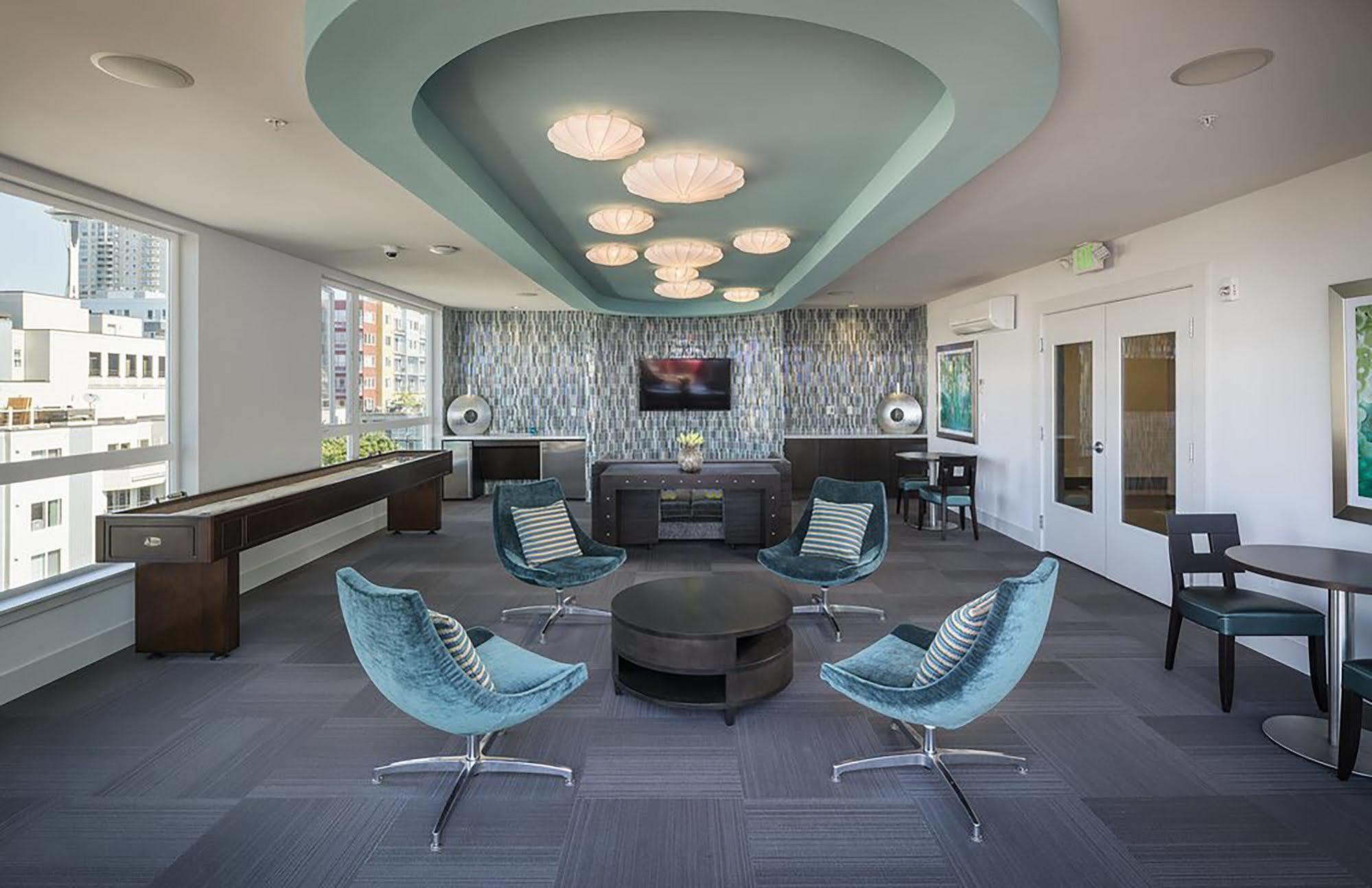 Belltown Waterfront Suites By Barsala Seattle Exteriör bild