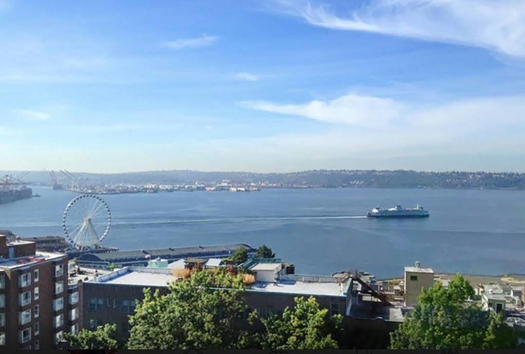 Belltown Waterfront Suites By Barsala Seattle Exteriör bild
